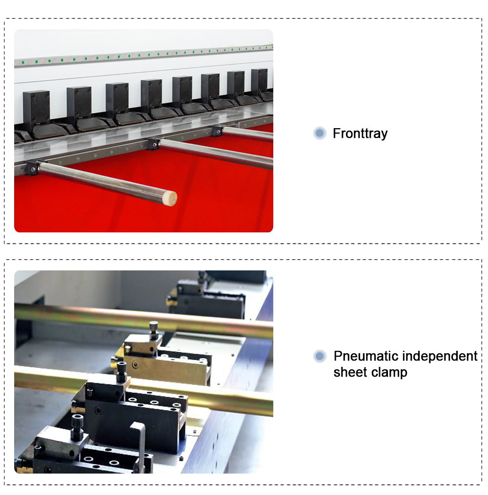 ແຜ່ນ CNC V-Grooving ເຄື່ອງ