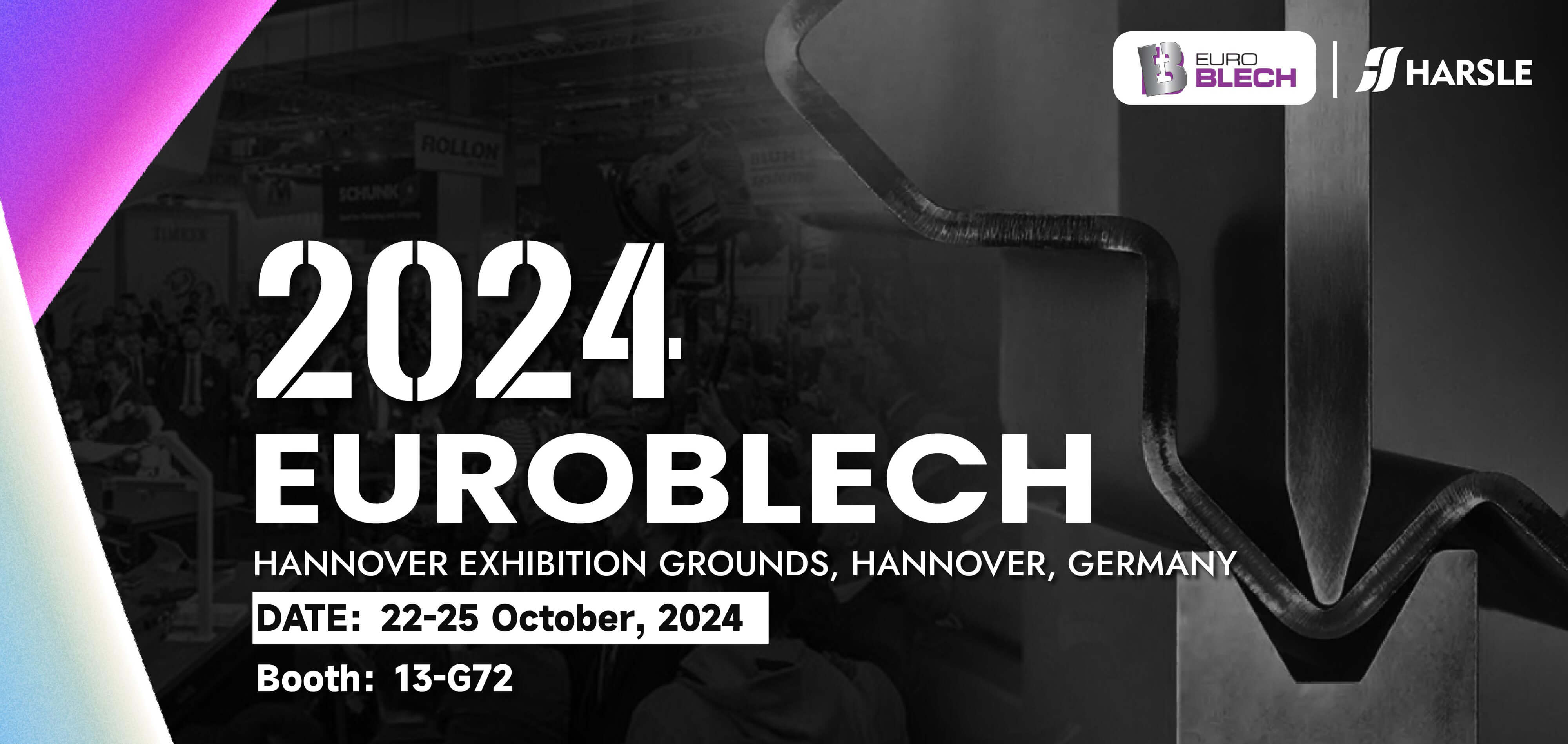 EUROBLECH-Hannover-2024---ເຢຍລະມັນ