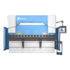 CNC Electro-hydraulic Press Brake Machine ກັບ DA-66T