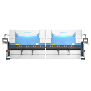 CNC Synchronized Tandem Press Brake