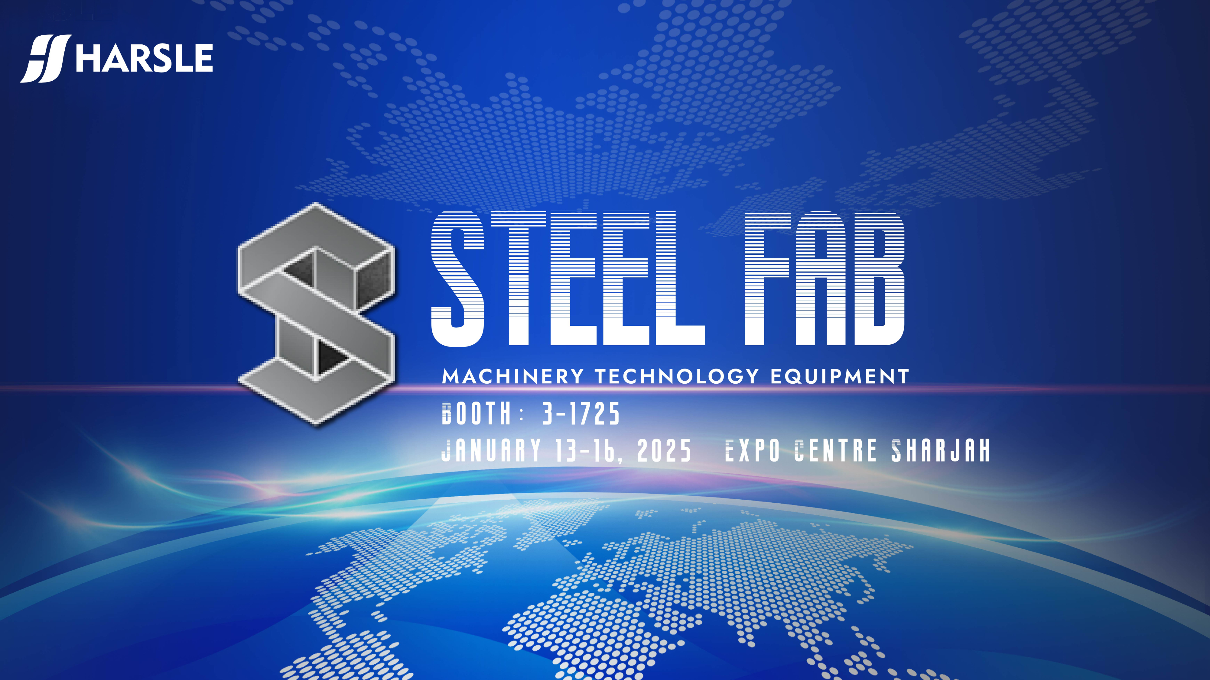 SteelFab 2025 - Sharjah, UAE