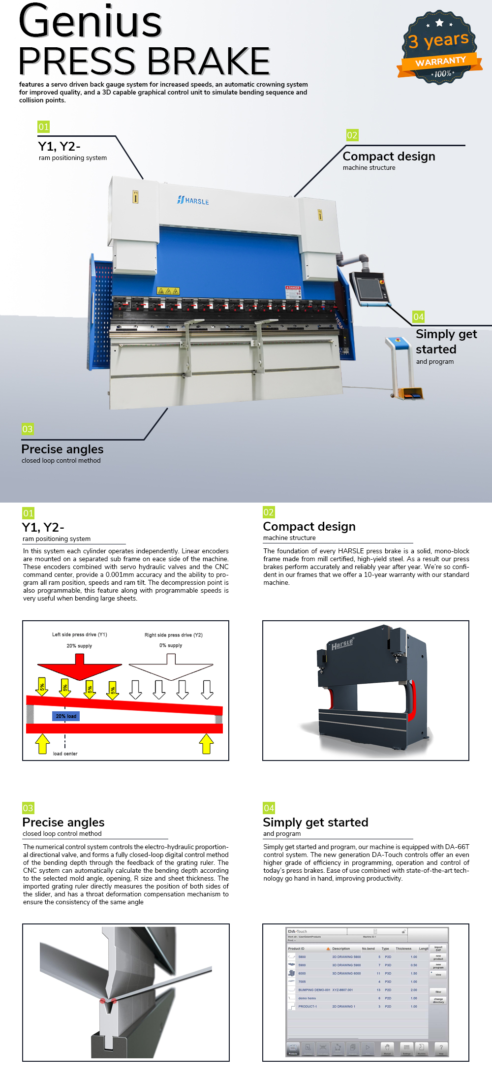 CNC Press Brake