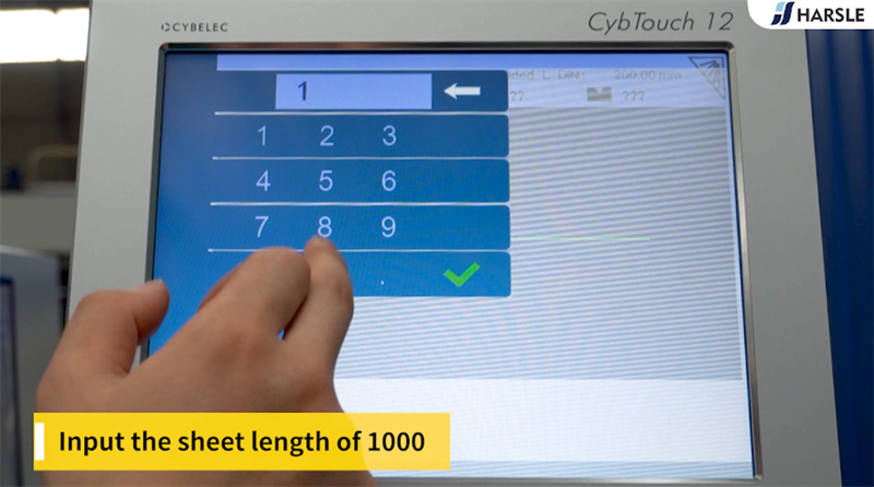 CNC Press Brake Tutorial