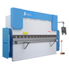 WC67K NC Hydraulic Press Brake Machine ທີ່ມີ E21