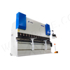 WC67K-100T/3200 NC Hydraulic Press Brake Machine with HARSLE HS-15T Touch Control