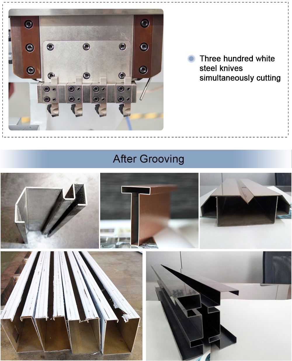 ແຜ່ນ CNC V-Grooving ເຄື່ອງ