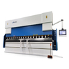 CNC Electro-hydraulic Press Brake Machine with DA-58T