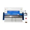 Genius CNC Press Brake ກັບ DA-69T 3D Bending Programming