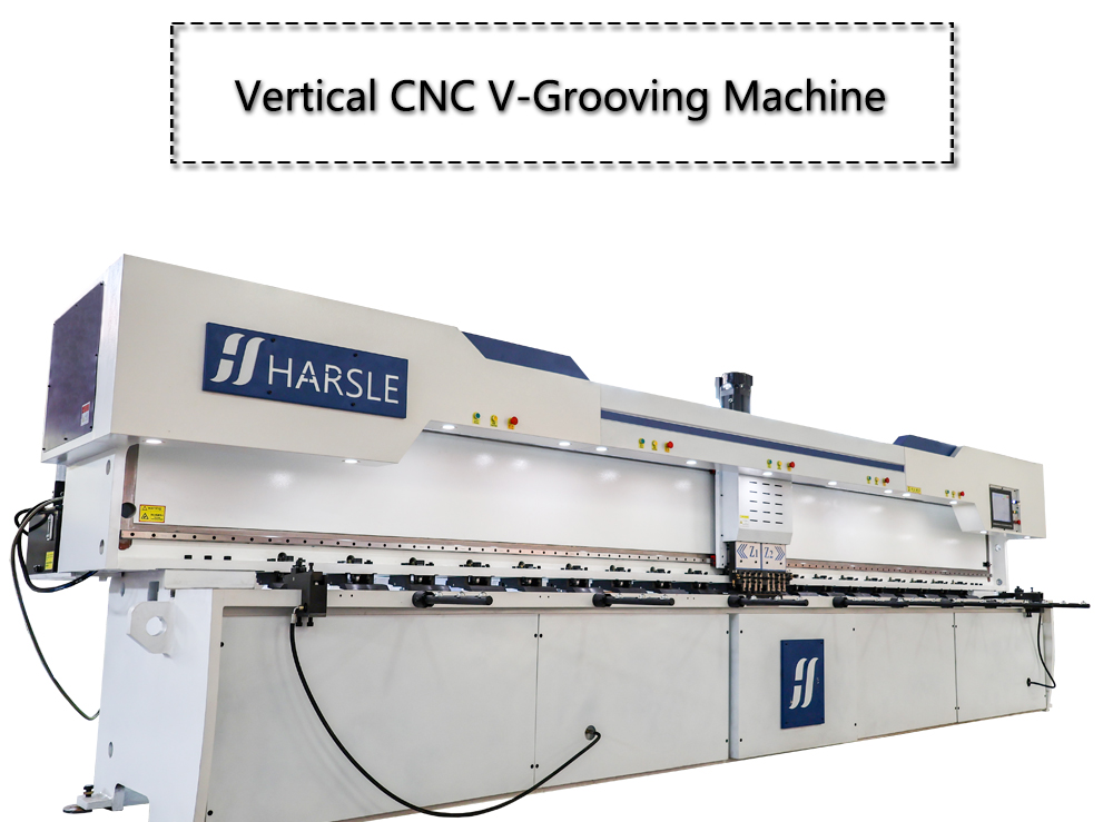 CNC V-grooving ເຄື່ອງ