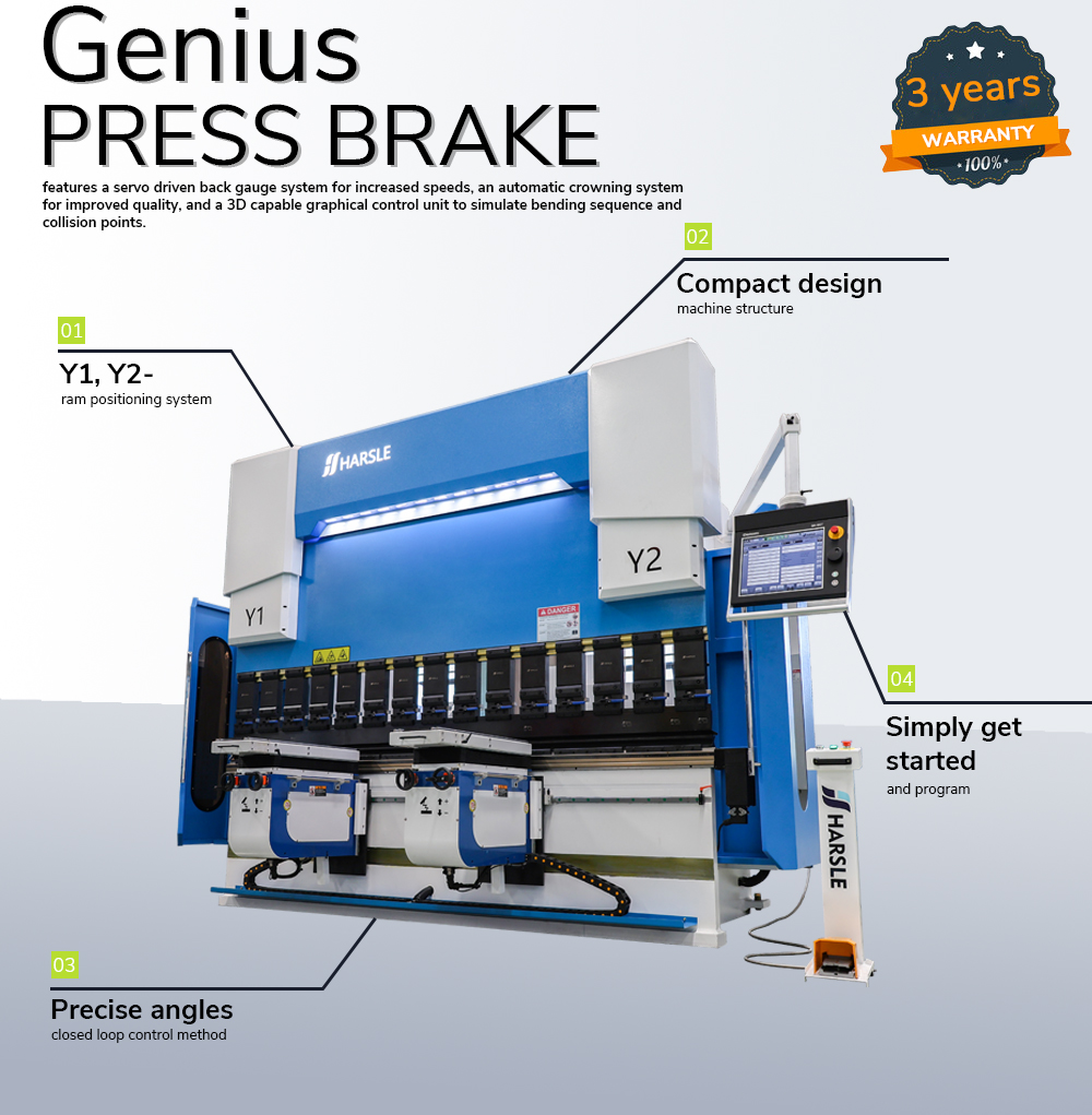 CNC Press Brake