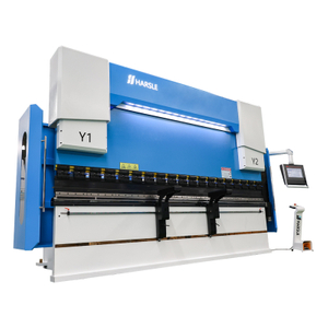 WE67K-220T4000 Smart Press Brake ມີ 6+1 Axis ແລະ ESA S640