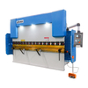 WC67K-100T/3200 Hydraulic Press Brake Machine with E21 Controller