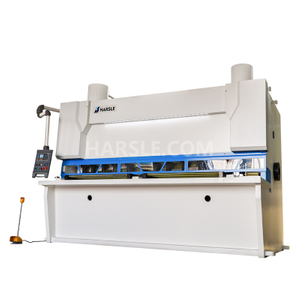 QC11K-30x3200 CNC Guillotine Shearing Machine With E21S ສໍາລັບການຂາຍ