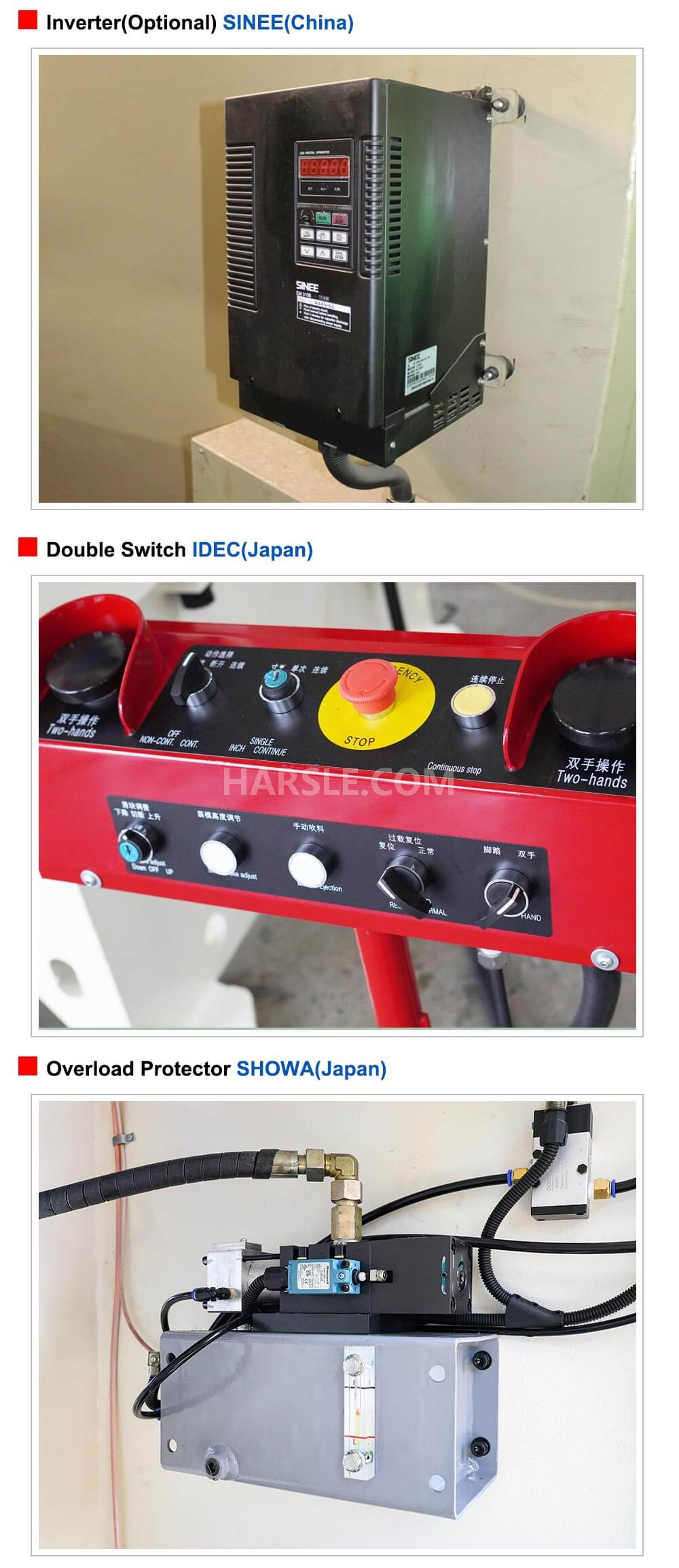 ເຄື່ອງ Pneumatic Punching