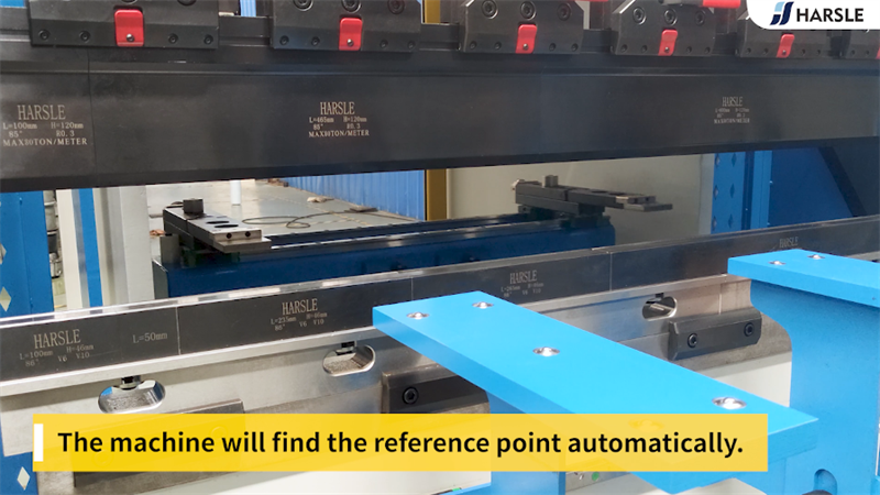 CNC Press Brake Tutorial