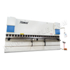 HARSLE WC67K-250T4000 Torsion-bar Hydraulic Press Brake with CT8 4m Bending Machine for Metal