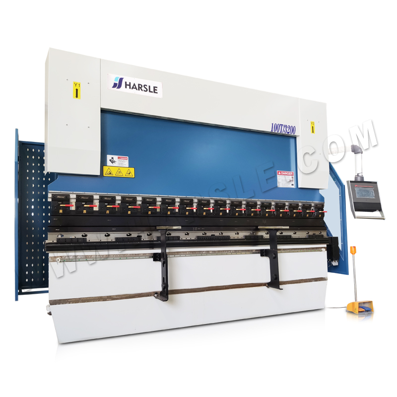 Smart 100T/3200 CNC ກົດເບກ ESA S630