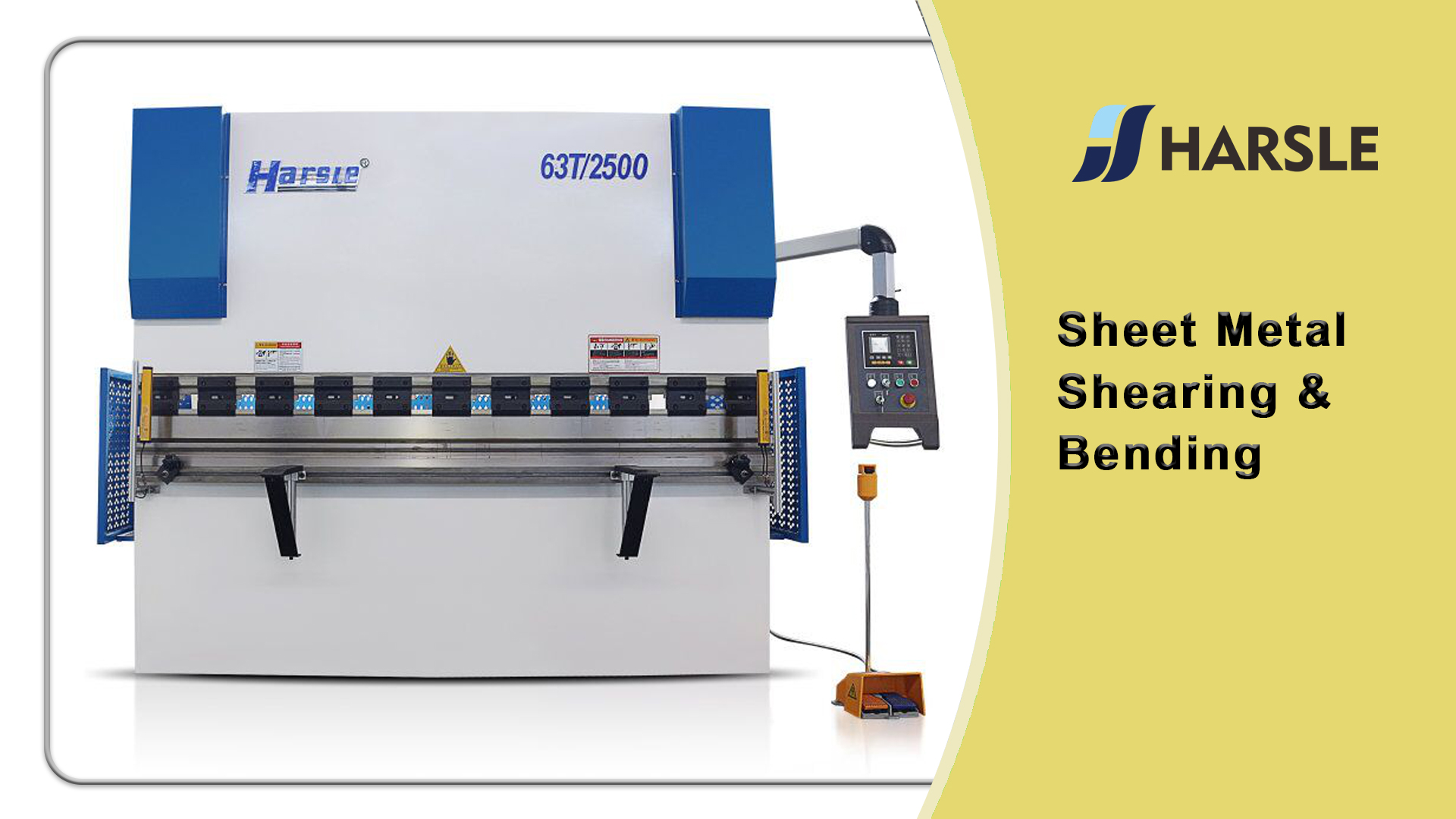 Sheet Metal Shearing & Bending