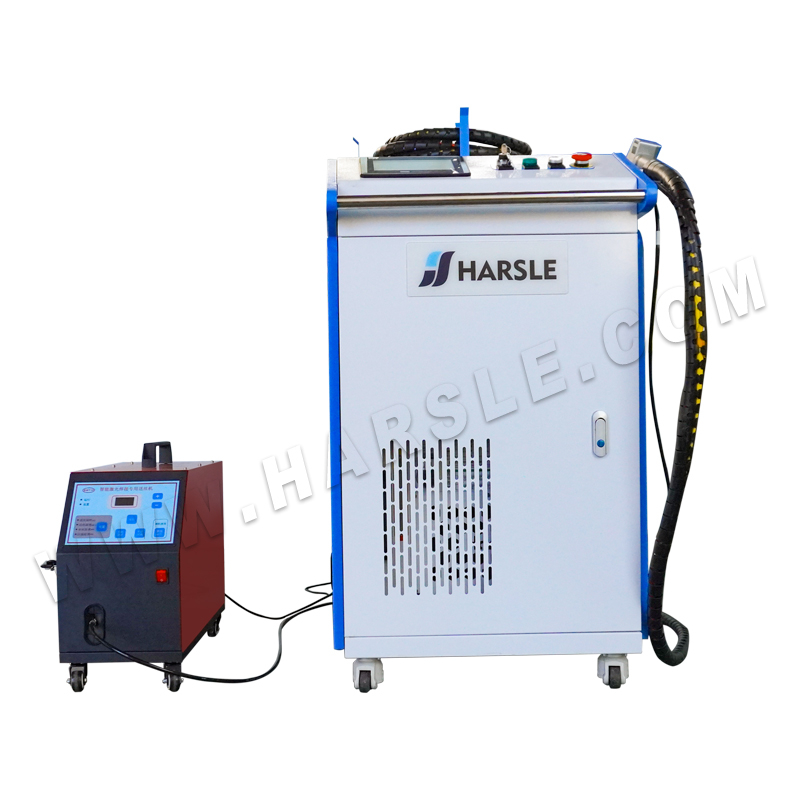 HW-1500 ເຄື່ອງເຊື່ອມເລເຊີ Fiber Laser Welder