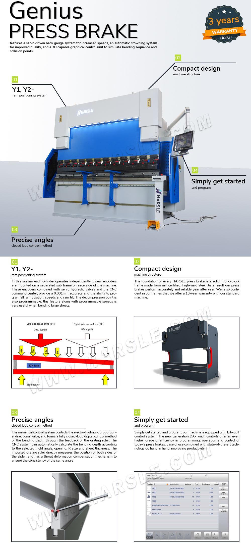 CNC Press Brake