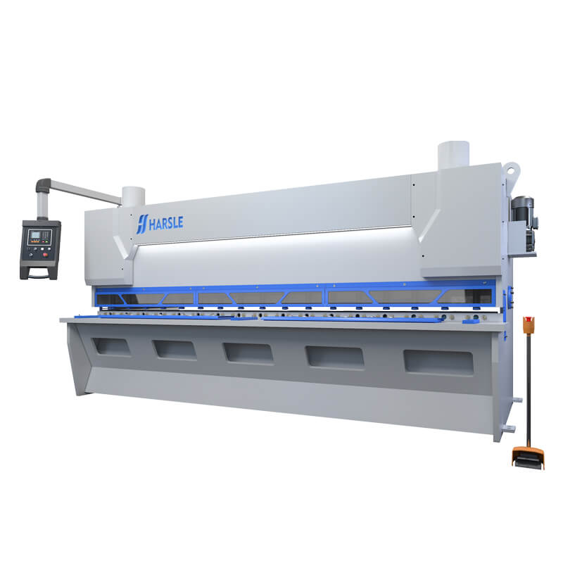 3200mm CNC Guillotine Hydraulic Shearing Machine For Sale