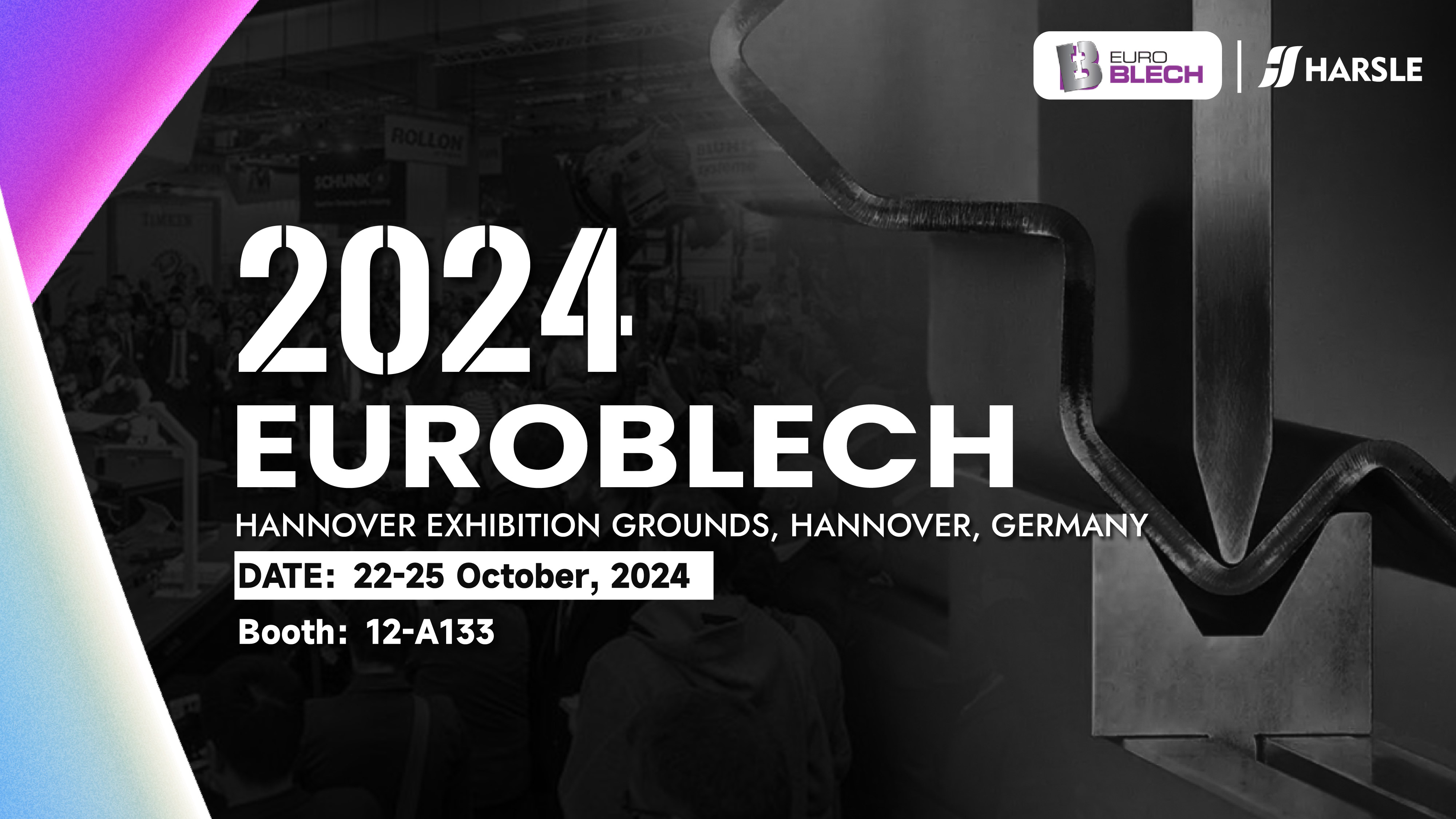 EUROBLECH Hannover 2024 - ເຢຍລະມັນ