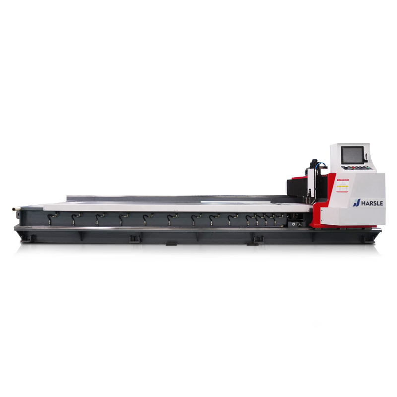 CNC Horizontal V Grooving Machine