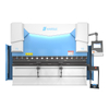 Smart CNC Press Brake Machine ທີ່ມີ DA-53T, Hydraulic CNC Sheet Bending Machine