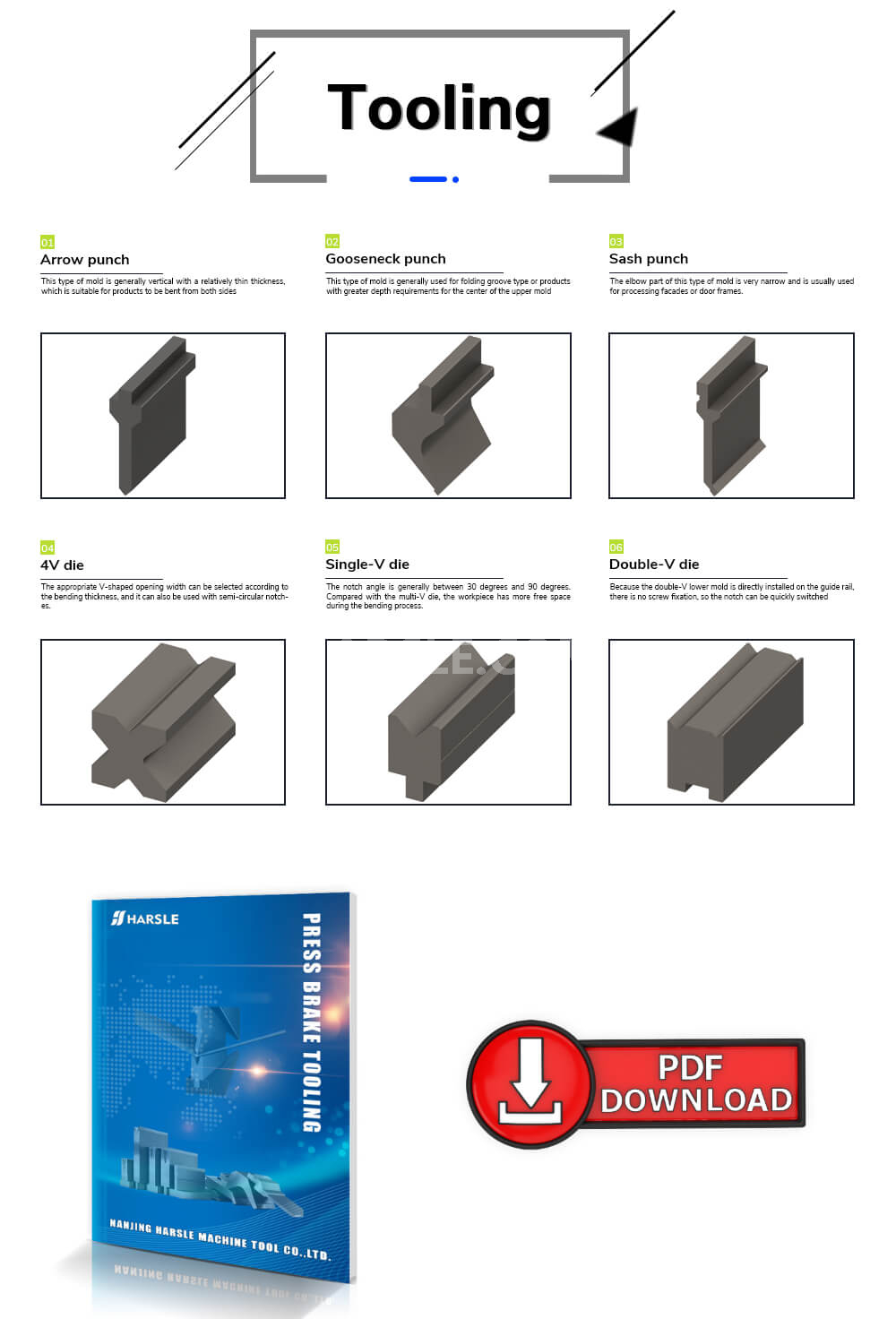 Genius CNC Press Brake 