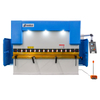 WC67K-100T/3200 Hydraulic Press Brake Machine with E21 Controller