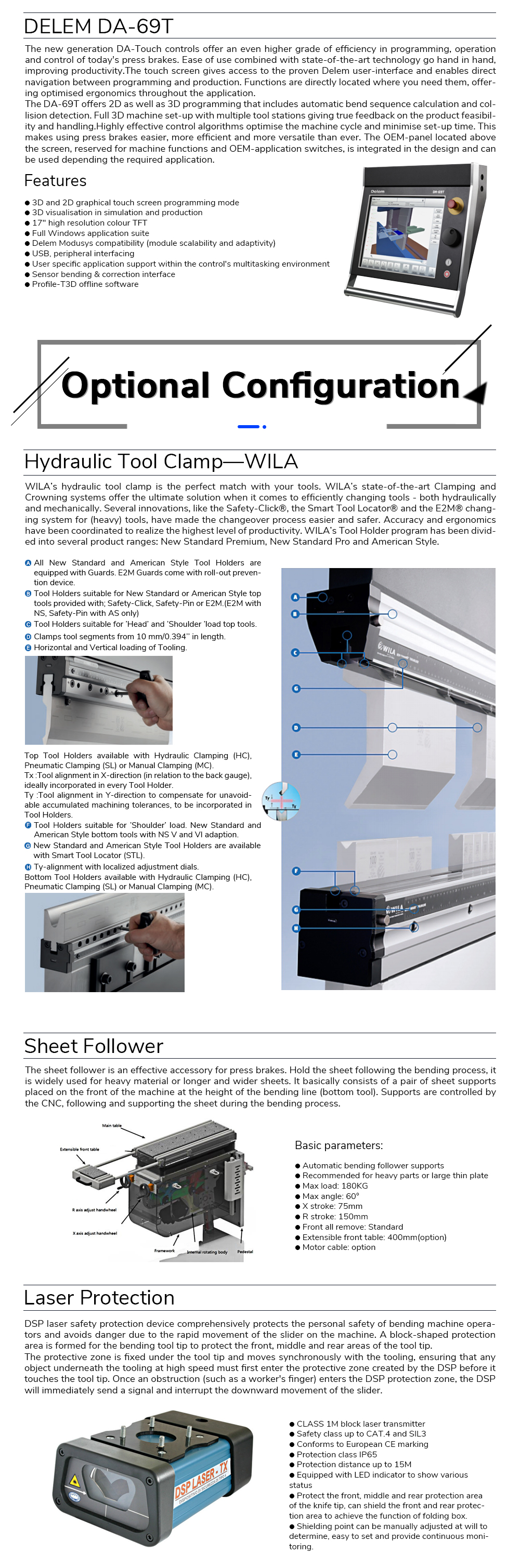 CNC Press Brake