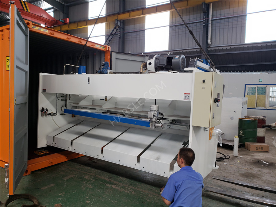  Turkey-WC67K-60T / 2050 press brake