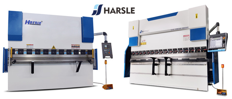 ຄວາມ​ແຕກ​ຕ່າງ​ລະ​ຫວ່າງ Torsion-bar Press Brake ແລະ Electro-Hydraulic Press Brake