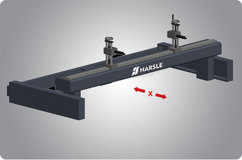 ເຄື່ອງເບກກົດ CNC