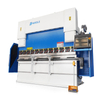 8-Axis CNC Hydraulic Press Brake Machine with DA-66T 3D Bending Simulation