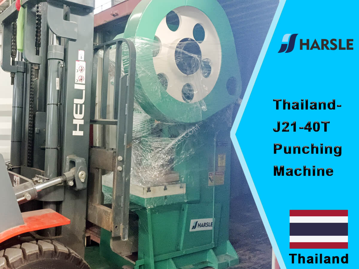 Thailand-J21-40T Punching Machine