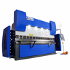 WC67K-125T3200 NC Hydraulic Press Brake ດ້ວຍ E21