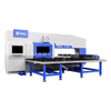 Advanced HARSLE MT-300 Servo CNC Metal Plate Puncher