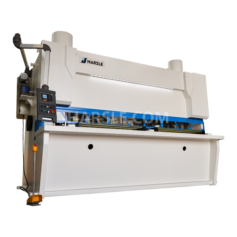 QC11K-30x3200 CNC Guillotine Shearing Machine With E21S ສໍາລັບການຂາຍ