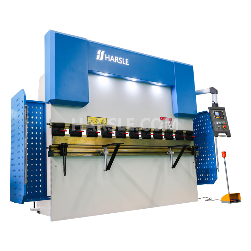 Manfacturing WC67K-63T2500 Econom Press Brake ກັບ E21 Controller