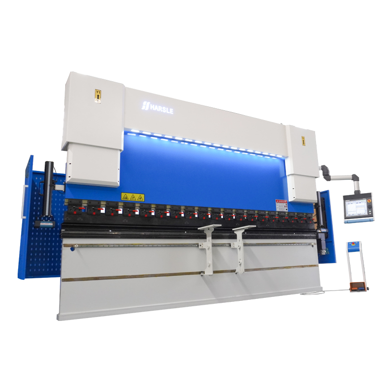 8+1 Axis 200T CNC Press Brake