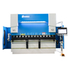 WE67K-220T3200 Genius Press Brake ດ້ວຍຕົວຄວບຄຸມ DELEM DA69S