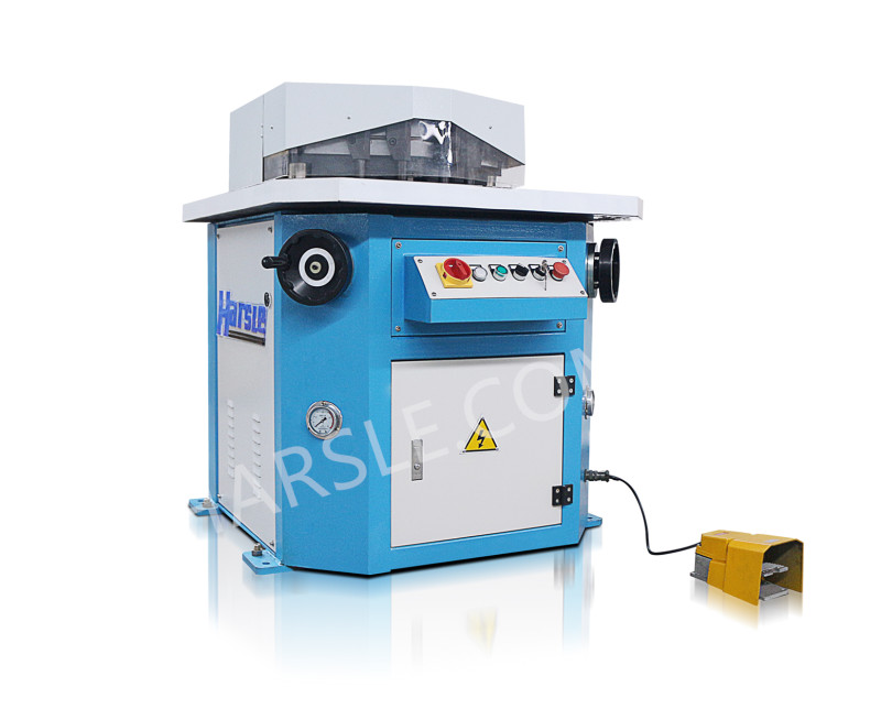 notching manufacturer machine