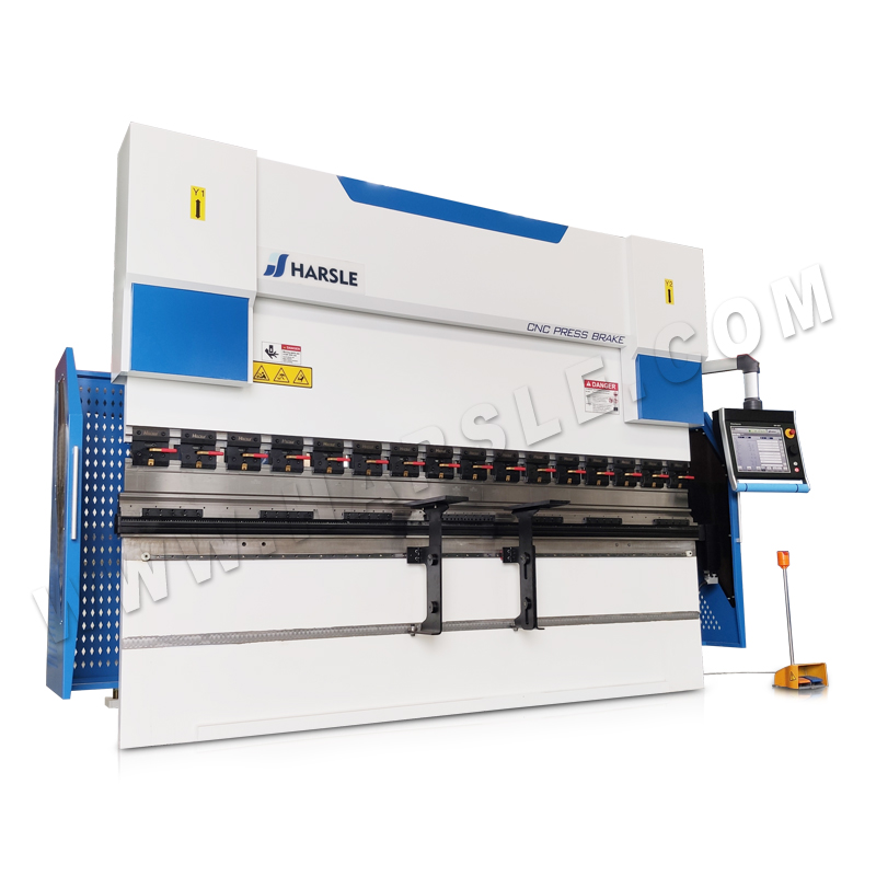 WE67K-110T / 3200 CNC ເຄື່ອງບິດດ້ວຍ DA-66T