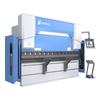 CNC Electro-hydraulic Press Brake Machine ກັບ DA-66T