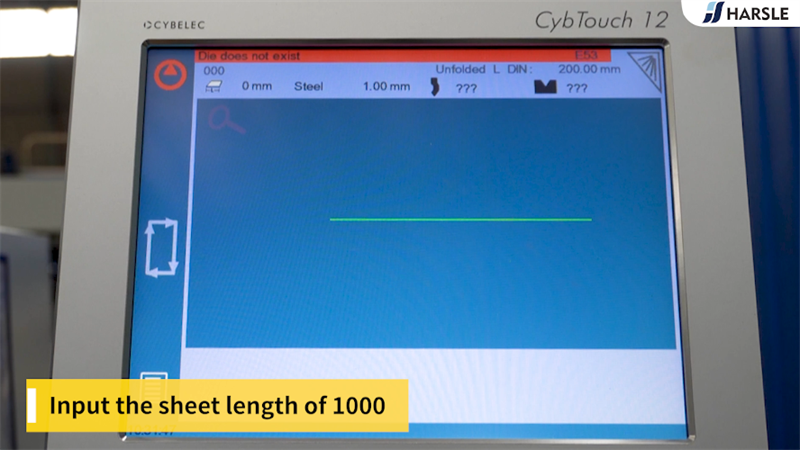 CNC Press Brake Tutorial