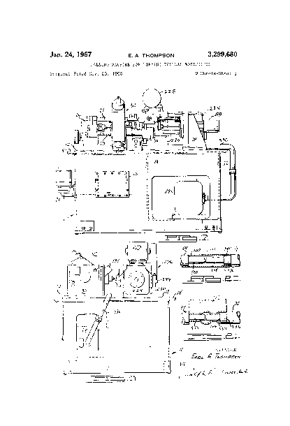 Rolling machine for forming (4)