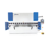 Torsion-bar Hydraulic Press Brake Machine with Cybtouch 8P