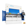 8-Axis CNC Hydraulic Press Brake Machine with DA-66T 3D Bending Simulation