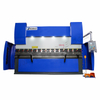 WC67K-125T3200 NC Hydraulic Press Brake ດ້ວຍ E21